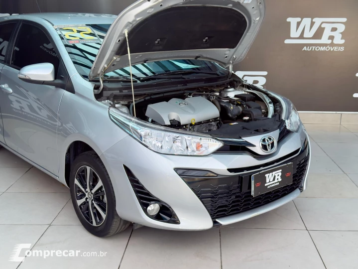 YARIS 1.5 16V XS Connect