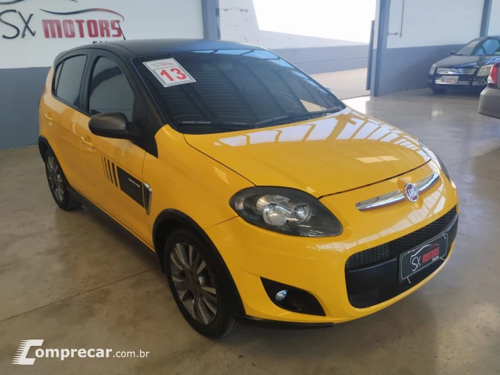 PALIO 1.6 MPI Sporting 16V