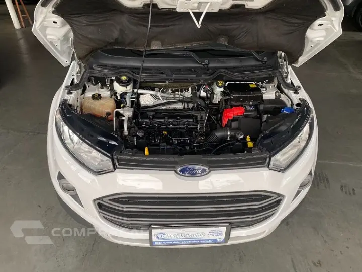 EcoSport FREESTYLE 1.6 16V Flex 5p