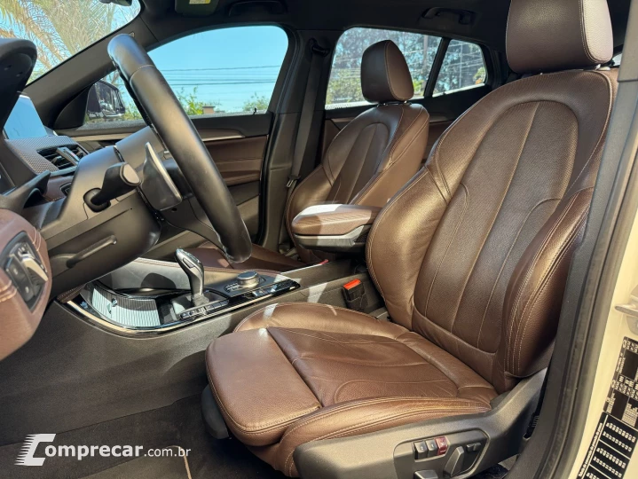 X2 2.0 16V Turbo Activeflex Sdrive20i M Sport X