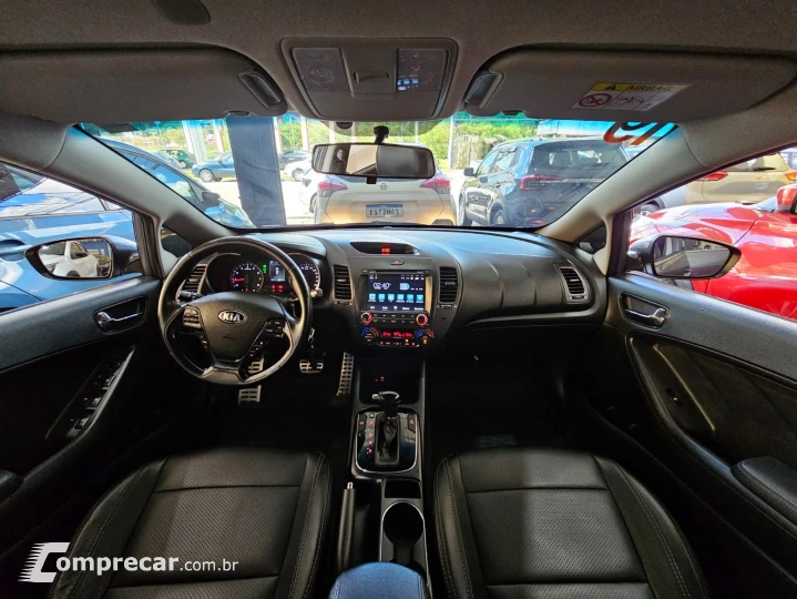 Cerato 1.6 16V  Flex  Aut.