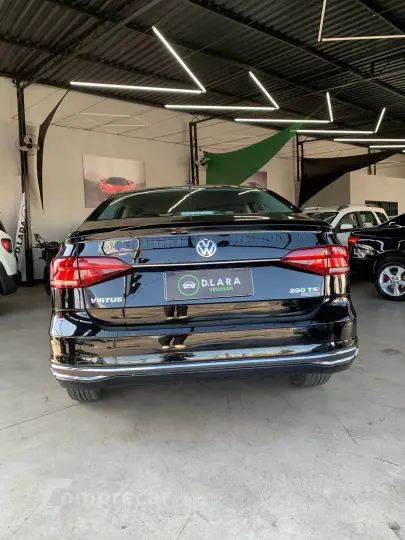 VIRTUS Comfort. 200 TSI 1.0 Flex 12V Aut