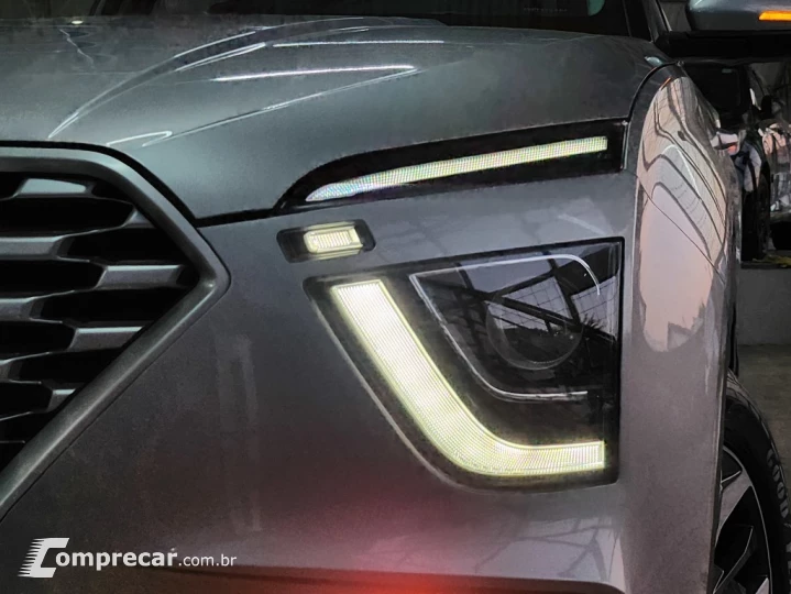 CRETA 1.0 TGDI FLEX LIMITED AUTOMÁTICO
