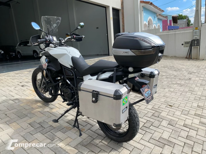 F 800 GS 798cc