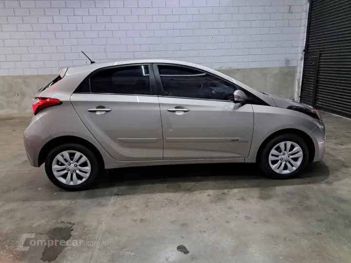 Hb20 1.6 Comfort Plus 16V Flex 4P Manual