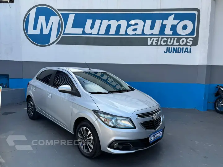 ONIX 1.4 MPFI LTZ 8V