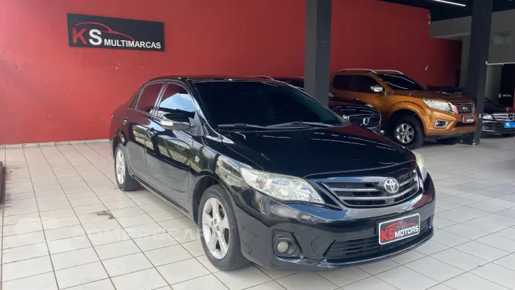 TOYOTA COROLLA 2.0 XEI