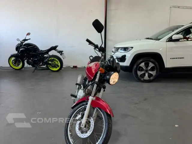 CG 150 FAN ESDi - Street