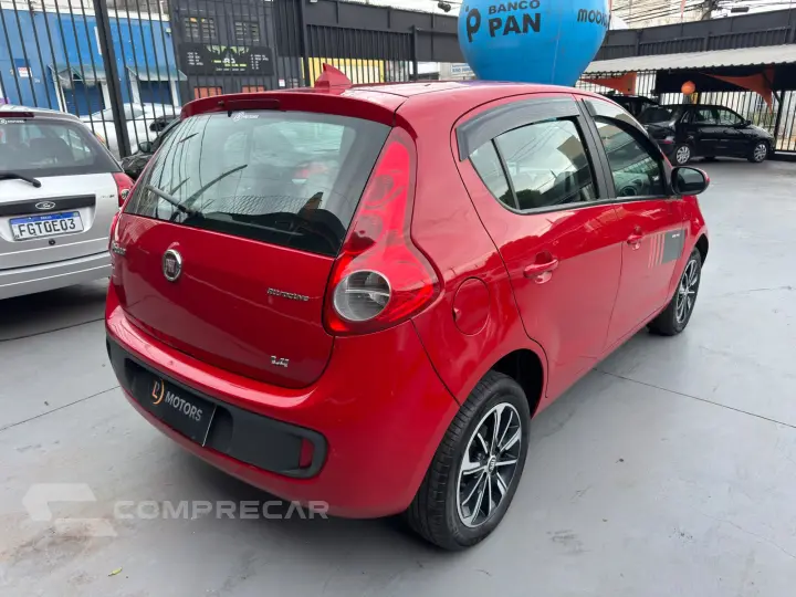 PALIO 1.4 MPI Attractive 8V