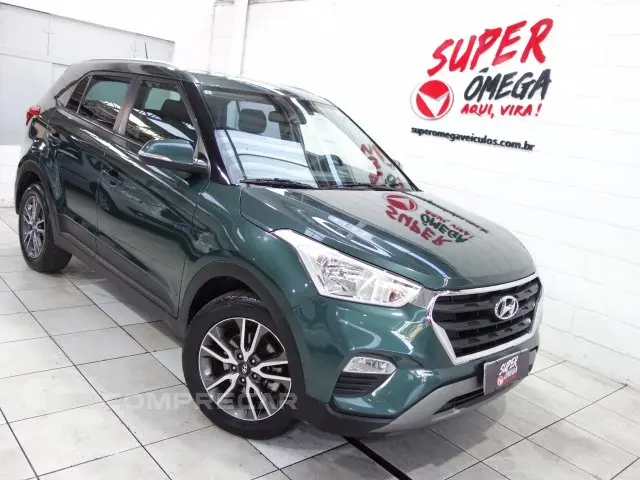 CRETA - 1.6 16V PULSE PLUS AUTOMÁTICO