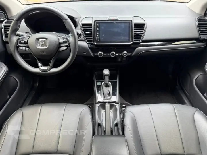 City 1.5 I-Vtec Flex Touring Cvt