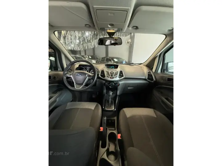 ECOSPORT 1.6 SE 16V FLEX 4P POWERSHIFT