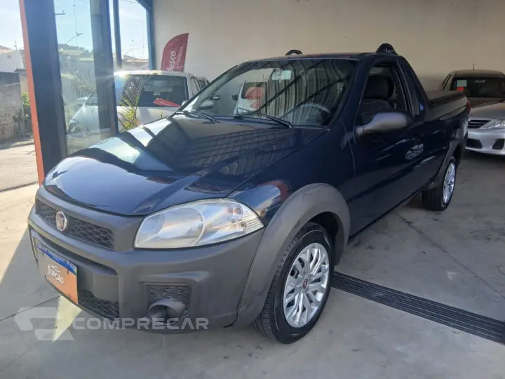 Strada Working 1.4 mpi Fire Flex 8V CS