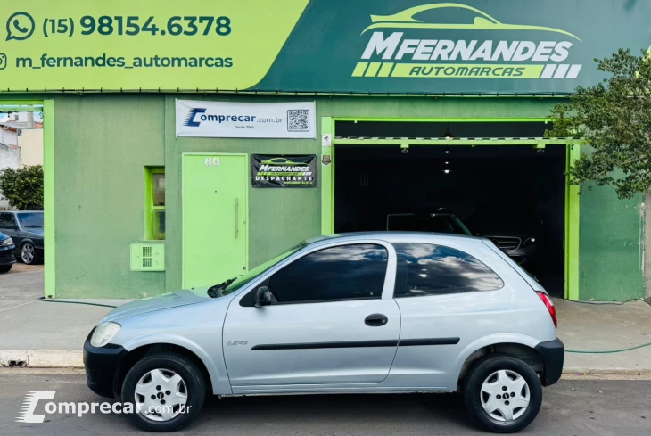 CELTA 1.0 MPFI Life 8V