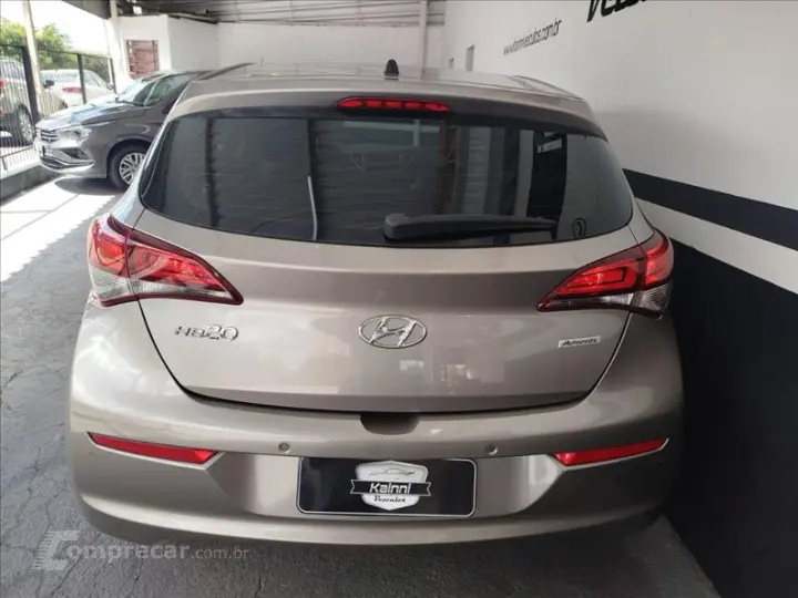 HB20 1.6 Comfort Plus 16V