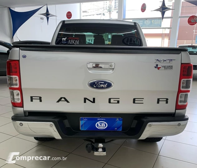 Ranger 3.2 20V XLT 4X4 CABINE DUPLA TURBO DIESEL AUTOMÁTICO