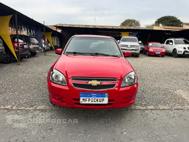 CELTA 1.0 MPFI LT 8V