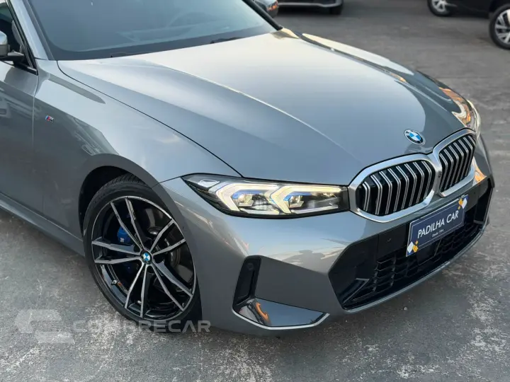 320iA 2.0 TB M Sport A.Flex/M.Sport 4p