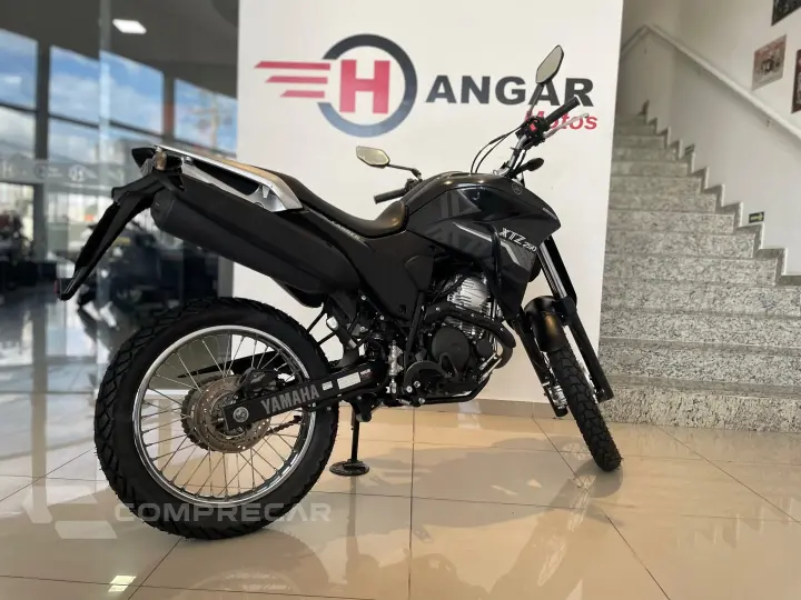 XTZ 250 LANDER CAPITÃO AMÉRICA FLEX ABS