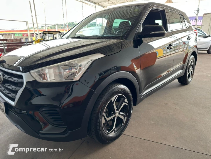 Creta 1.6 atitude