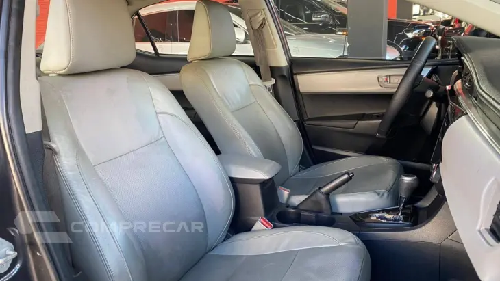 TOYOTA COROLLA 1.8 GLI 16V