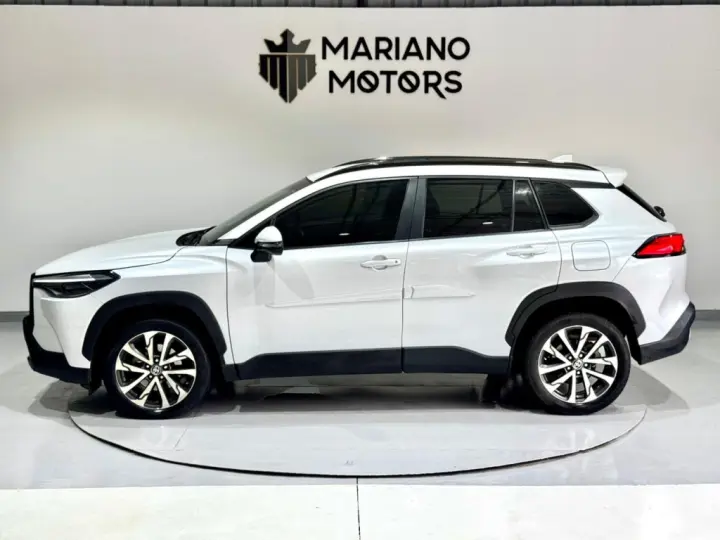 COROLLA CROSS 2.0 VVT-IE FLEX XRE DIRECT SHIFT