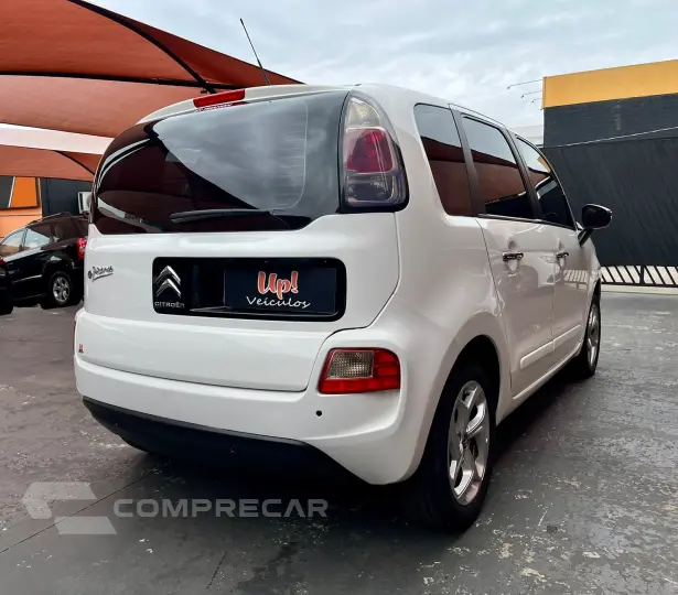 C3 1.6 Picasso Exclusive 16V