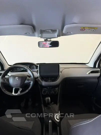 PEUGEOT 208 Active 1.2 Flex 12V 5p Mec.