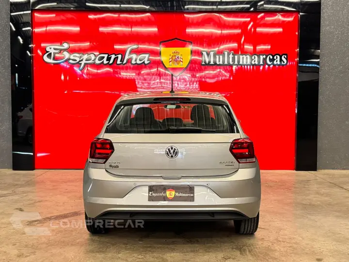 Polo 1.0 200 Tsi Comfortline Automático