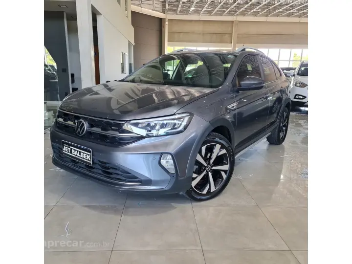 NIVUS 1.0 200 TSI TOTAL FLEX HIGHLINE AUTOMÁTICO