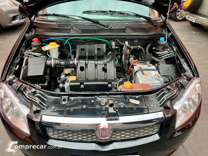 SIENA 1.0 MPI EL 8V