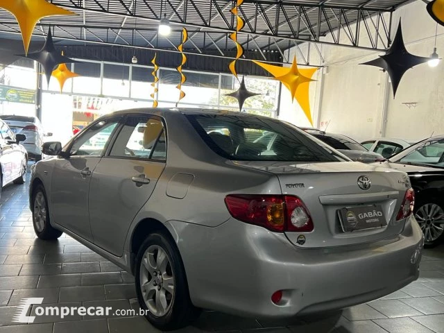 COROLLA - 1.8 XEI 16V 4P AUTOMÁTICO