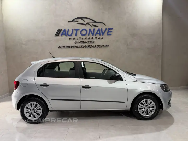 Gol 1.0 4P G6 TREND FLEX