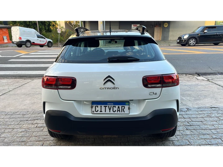 C4 CACTUS 1.6 FEEL  16V FLEX AUT