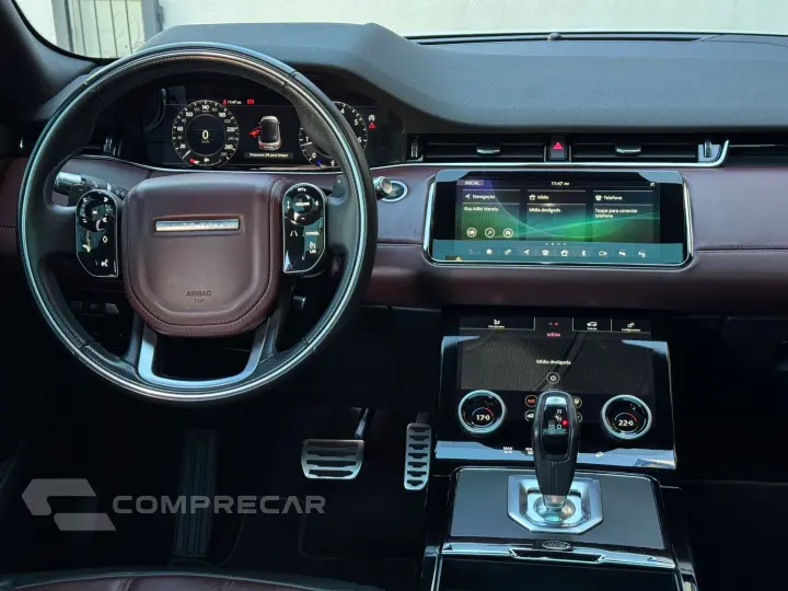 RANGE ROVER EVOQUE 2.0 P300 R-dynamic HSE AWD