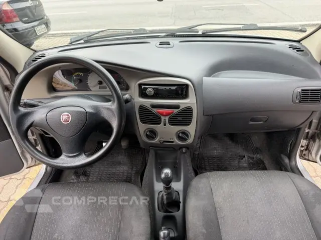 PALIO - 1.0 MPI FIRE ECONOMY 8V 2P MANUAL