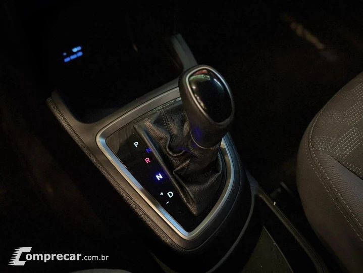 Hb20s 1.6 Comfort Plus 16V Flex 4P Automático