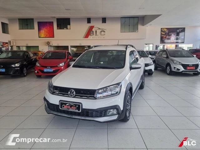 SAVEIRO - 1.6 CROSS CD 16V 2P MANUAL