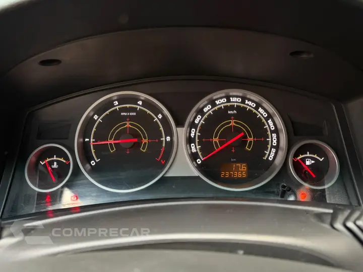 VECTRA 2.0 MPFI Elegance 8V
