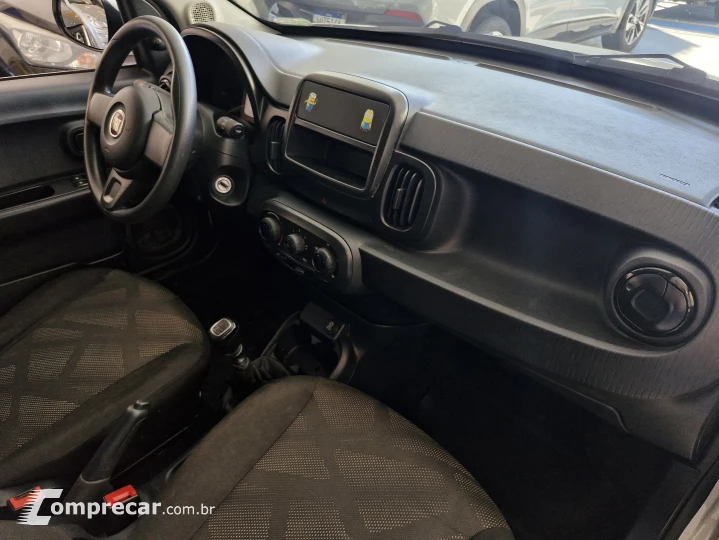 MOBI 1.0 8V EVO FLEX LIKE. MANUAL