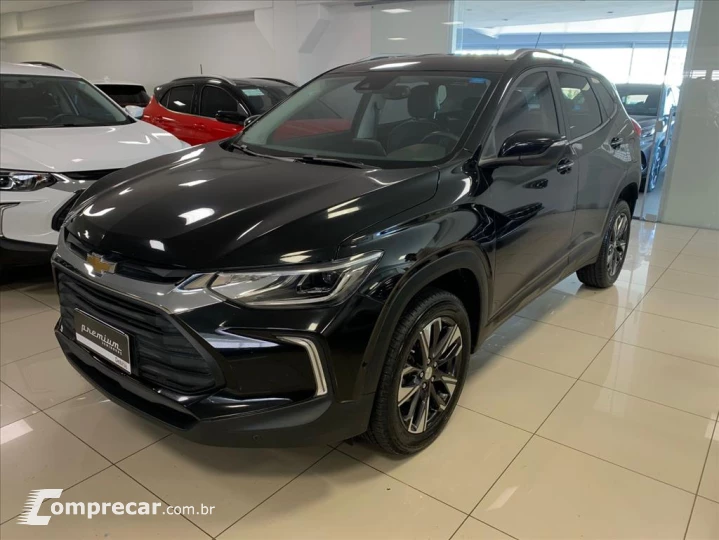 TRACKER 1.0 TURBO FLEX PREMIER AUTOMÁTICO