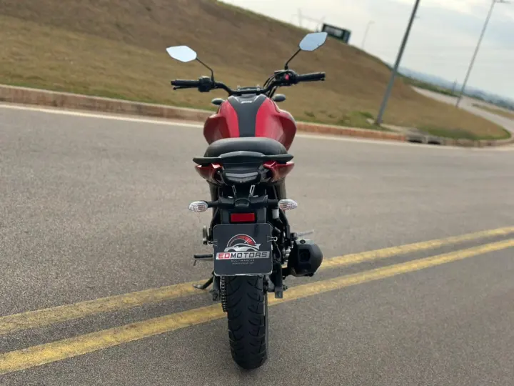 FZ15 FAZER ABS