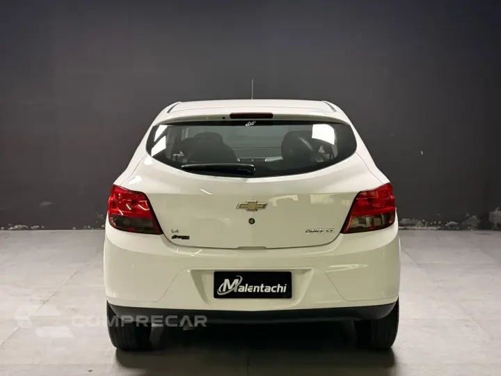 ONIX 1.4 MPFI LT 8V FLEX 4P MANUAL
