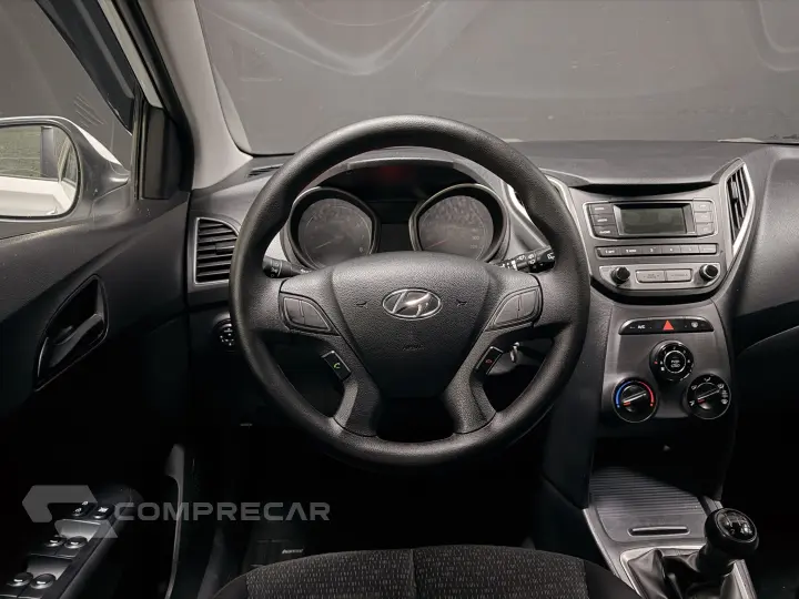 HB20 1.0 COMFORT 12V FLEX 4P MANUAL