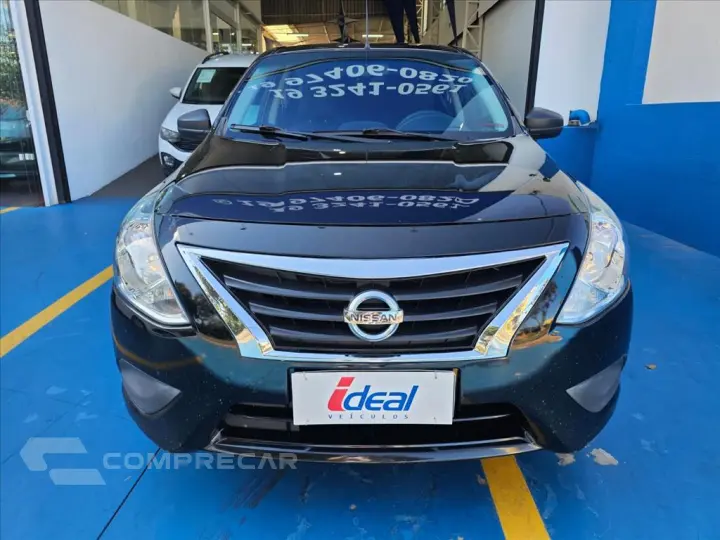 VERSA 1.6 16V FLEXSTART V-DRIVE SPECIAL EDITION X