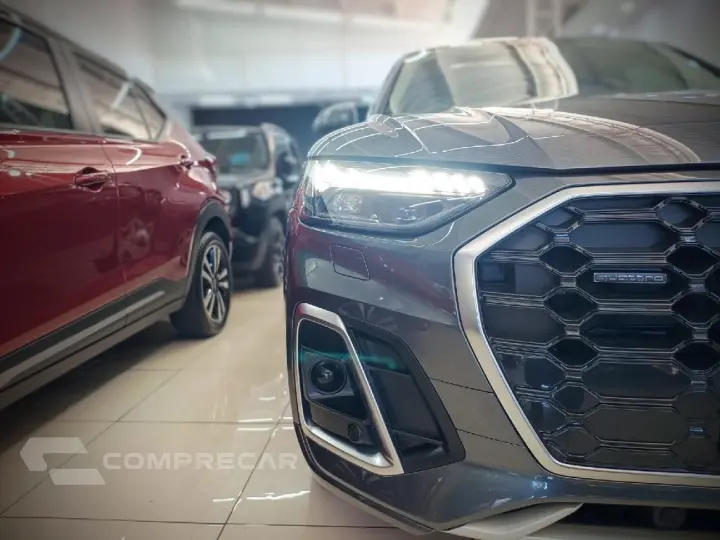 Q5 2.0 45 TFSI GASOLINA S-LINE QUATTRO S TRONIC