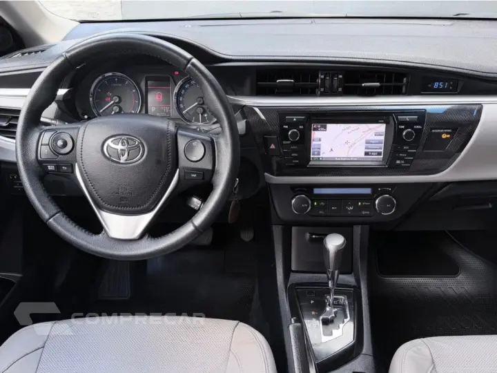 COROLLA 2.0 XEI 16V FLEX 4P AUTOMÁTICO
