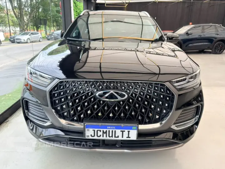 TIGGO 8 PRO 1.6 TGDI GASOLINA DCT
