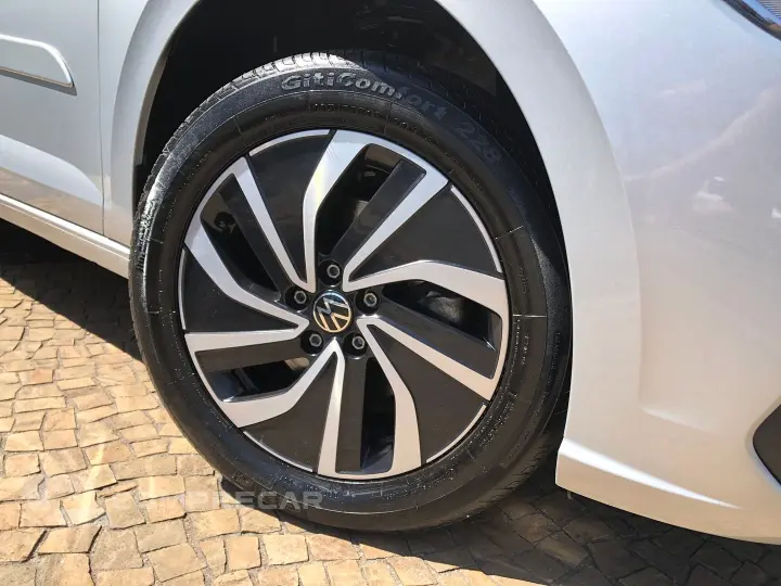 Polo 1.0 170 Tsi Highline Automático