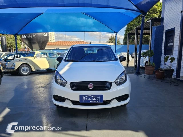 GRAND SIENA - 1.4 MPI ATTRACTIVE 8V 4P MANUAL
